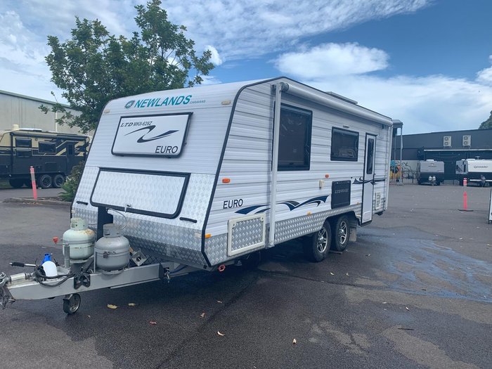 2016 Newlands Euro Ltd Mkii 628Z