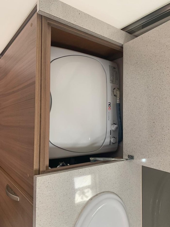 2016 Newlands Euro Ltd Mkii 628Z