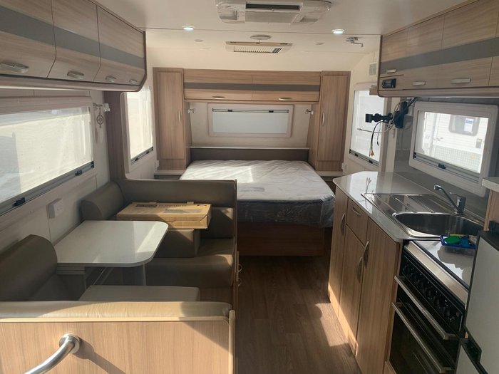 2016 Newlands Euro Ltd Mkii 628Z