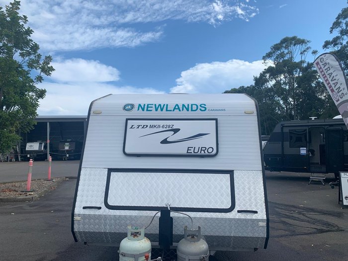2016 Newlands Euro Ltd Mkii 628Z