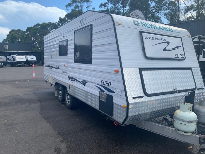 2016 Newlands Euro Ltd Mkii 628Z