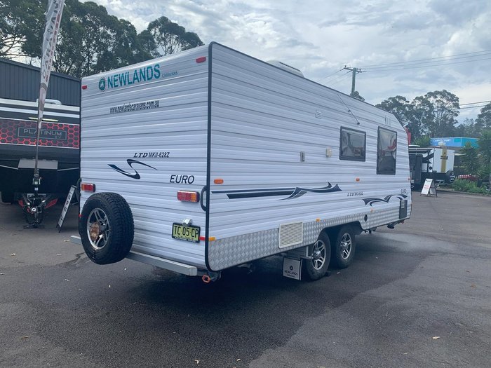 2016 Newlands Euro Ltd Mkii 628Z