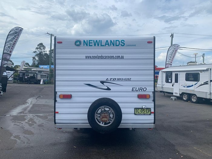 2016 Newlands Euro Ltd Mkii 628Z