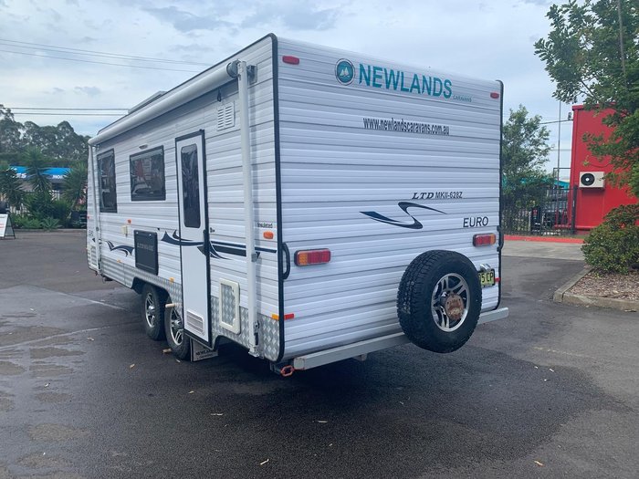 2016 Newlands Euro Ltd Mkii 628Z
