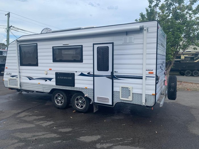 2016 Newlands Euro Ltd Mkii 628Z