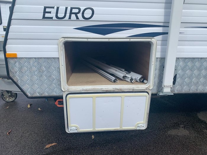 2016 Newlands Euro Ltd Mkii 628Z