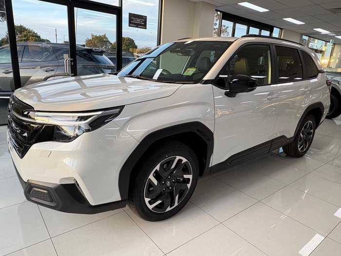 2025 Subaru Forester Touring