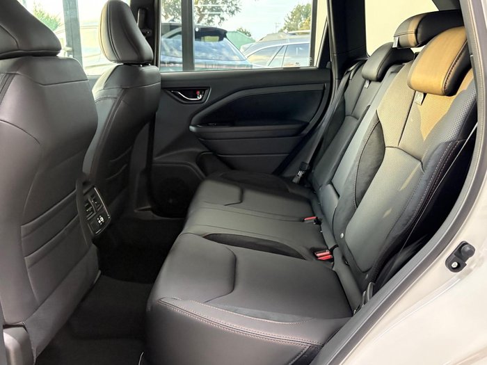 2025 Subaru Forester Touring