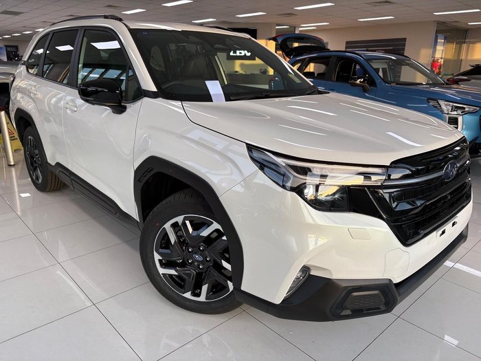 2025 Subaru Forester Touring