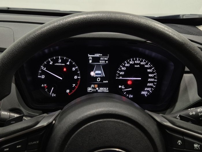 2023 Subaru Crosstrek 2.0L