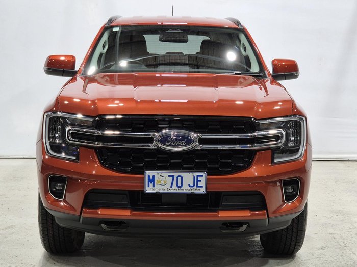 2023 Ford Everest Trend