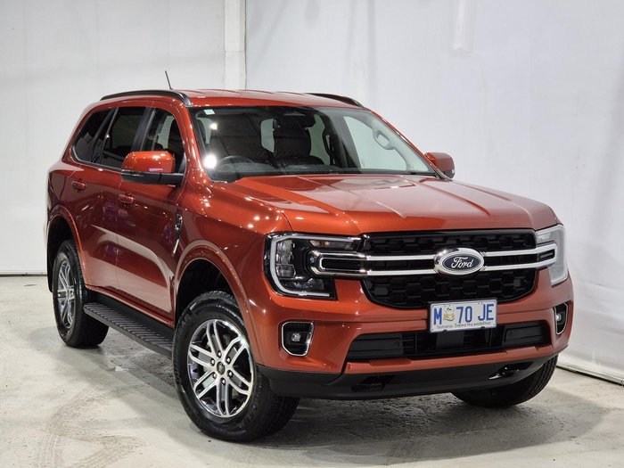 2023 Ford Everest Trend