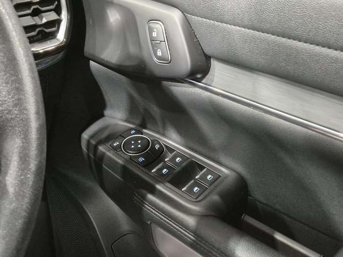 2023 Ford Everest Trend