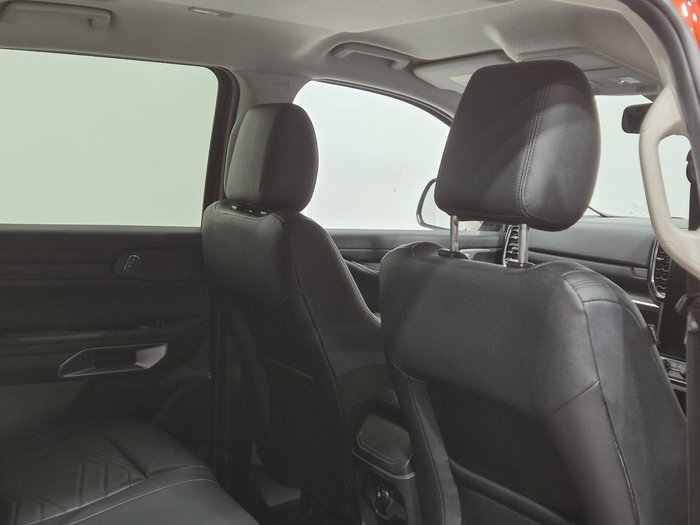 2023 Ford Everest Trend