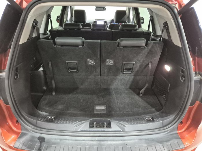 2023 Ford Everest Trend