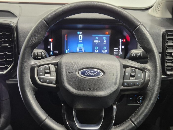 2023 Ford Everest Trend