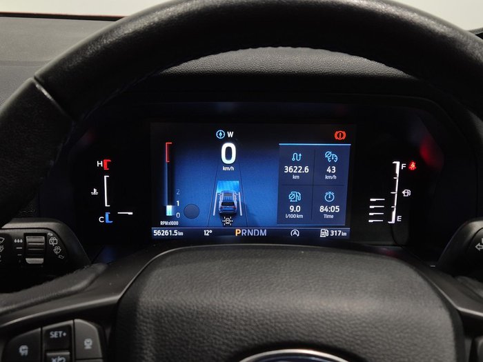 2023 Ford Everest Trend