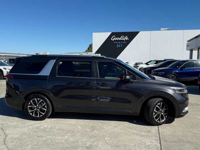 2021 Kia Carnival Si KA4 MY22 Panthera Metal