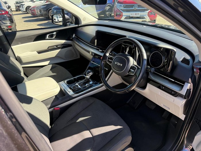 2021 Kia Carnival Si KA4 MY22 Panthera Metal