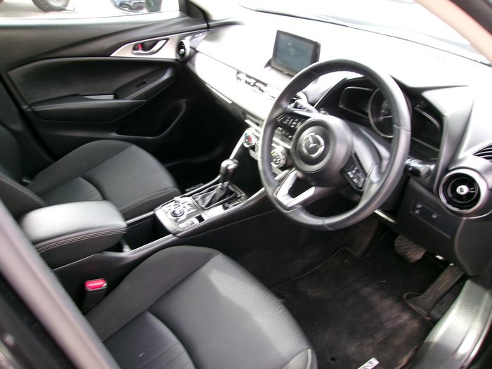 2021 Mazda CX-3 Maxx Sport