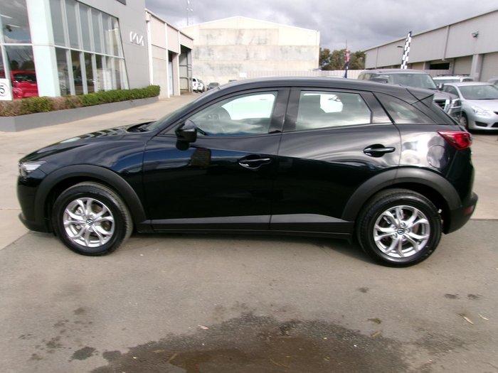 2021 Mazda CX-3 Maxx Sport