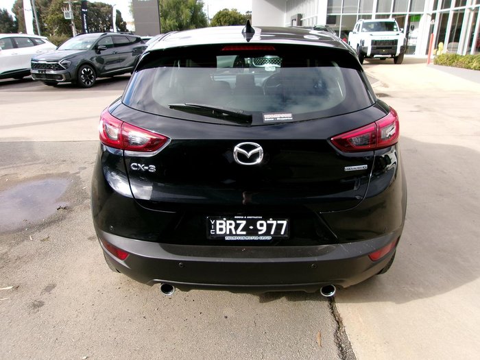 2021 Mazda CX-3 Maxx Sport