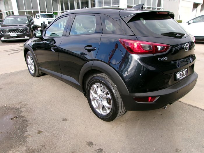 2021 Mazda CX-3 Maxx Sport
