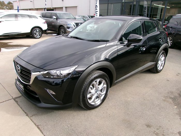 2021 Mazda CX-3 Maxx Sport