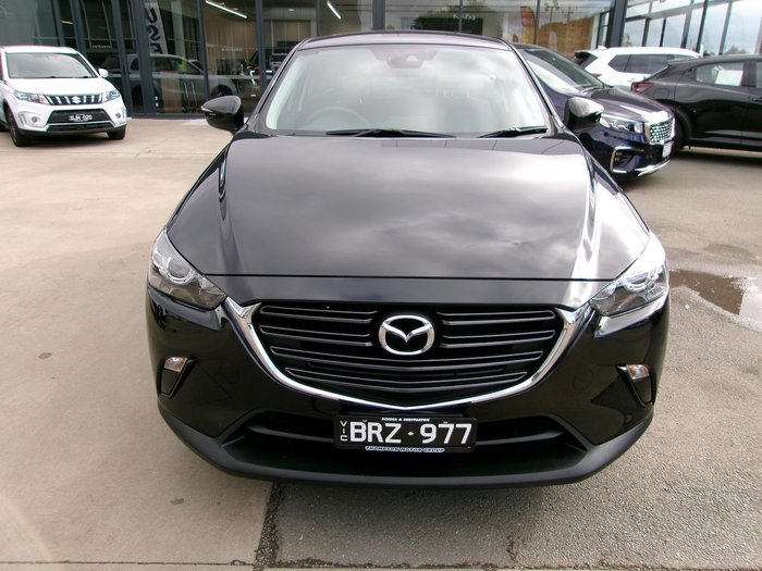 2021 Mazda CX-3 Maxx Sport