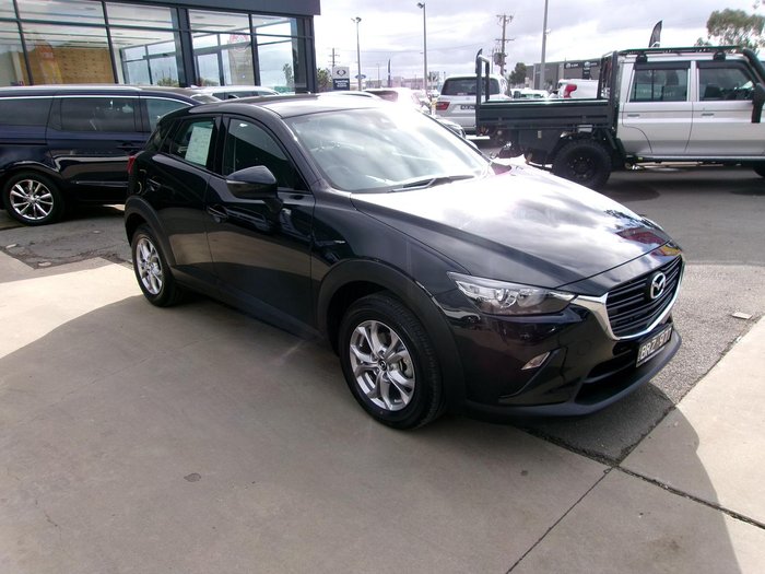 2021 Mazda CX-3 Maxx Sport