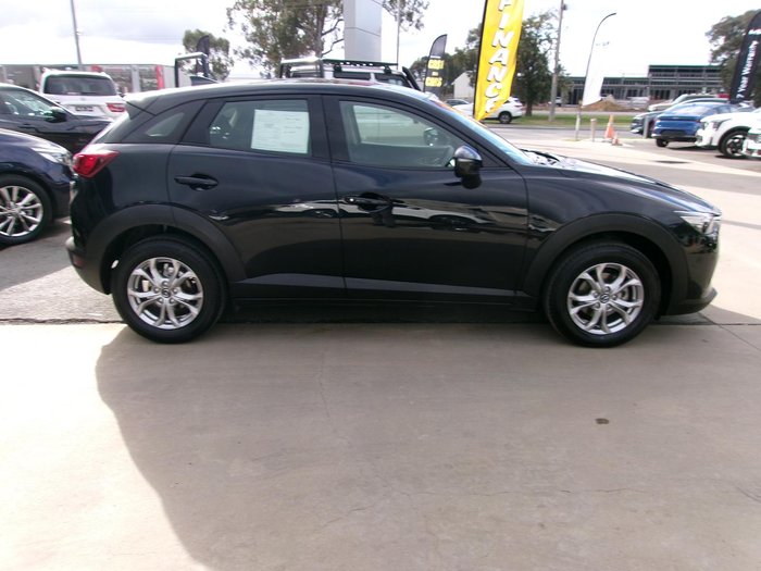 2021 Mazda CX-3 Maxx Sport