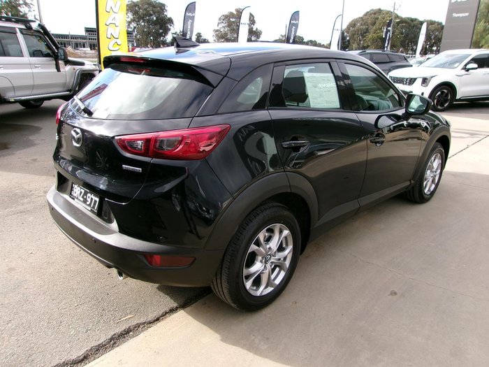 2021 Mazda CX-3 Maxx Sport