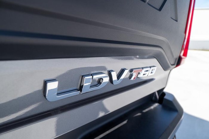 2025 LDV T60 Max PLUS