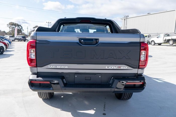 2025 LDV T60 Max PLUS