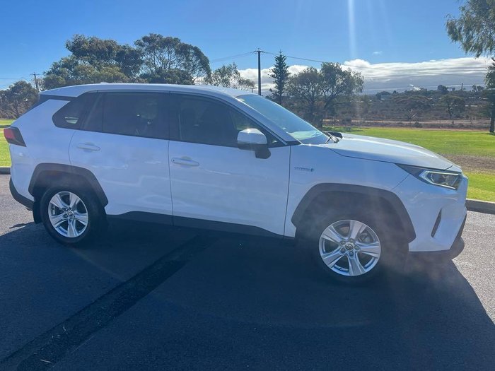 2021 Toyota RAV4 GX