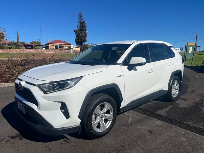2021 Toyota RAV4 GX