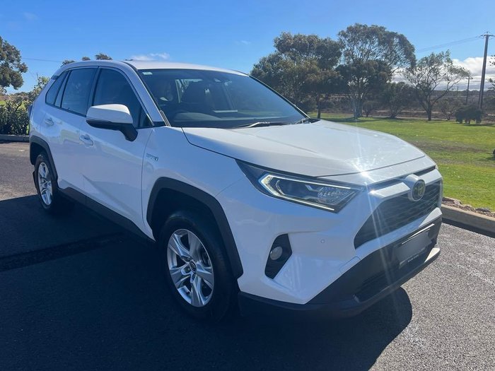 2021 Toyota RAV4 GX