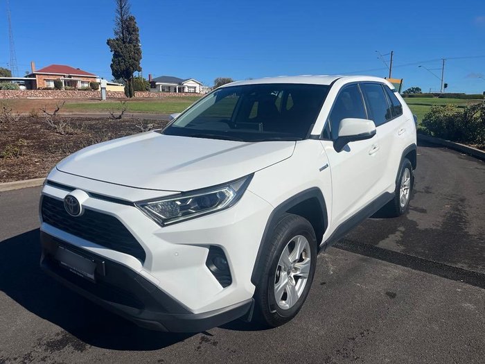 2021 Toyota RAV4 GX