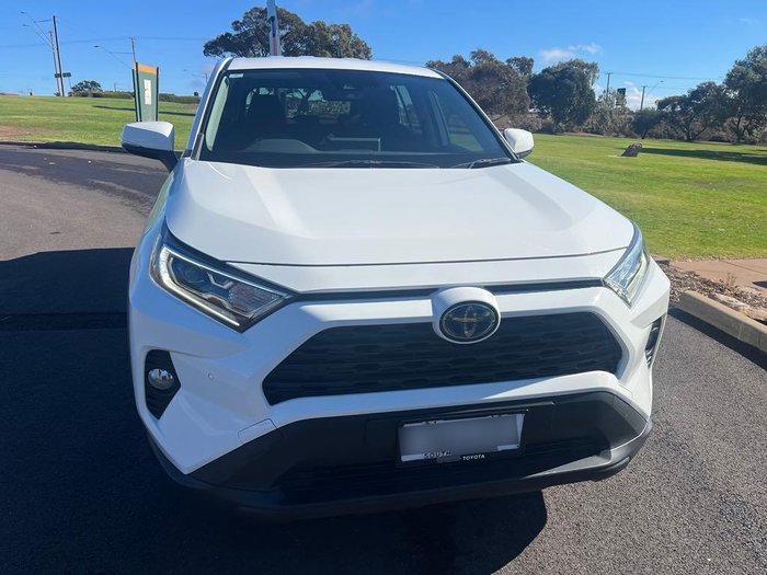 2021 Toyota RAV4 GX