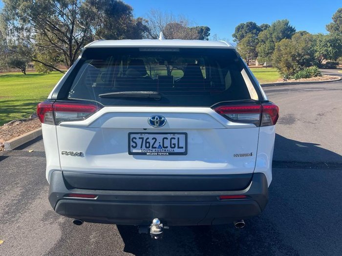 2021 Toyota RAV4 GX