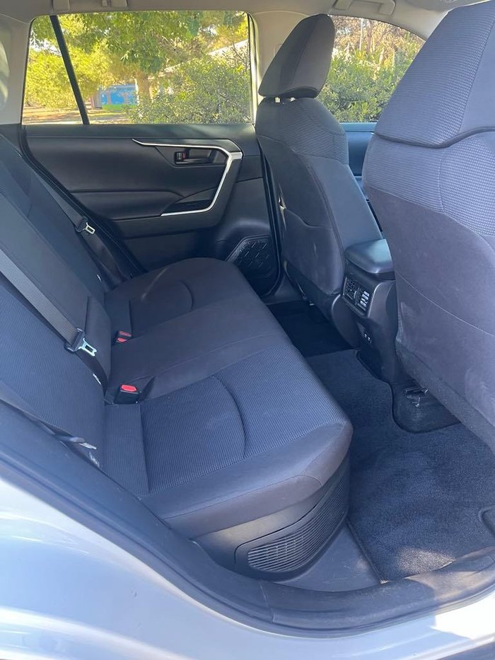 2021 Toyota RAV4 GX