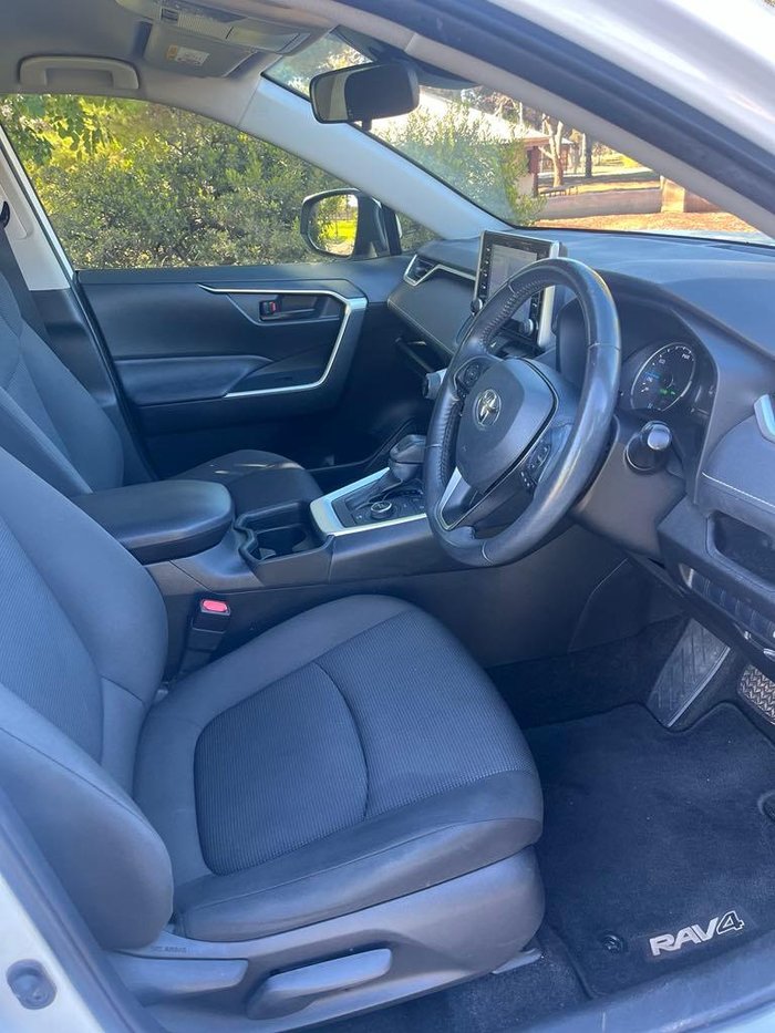 2021 Toyota RAV4 GX