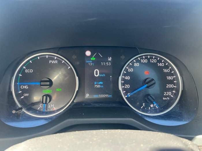 2021 Toyota RAV4 GX