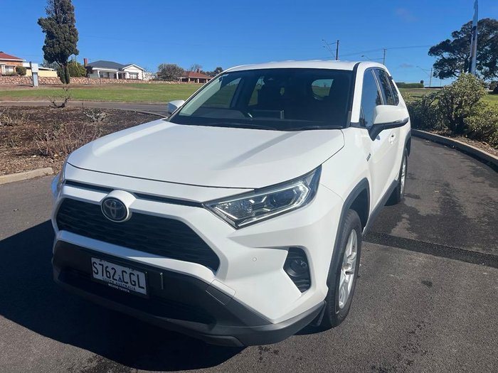2021 Toyota RAV4 GX