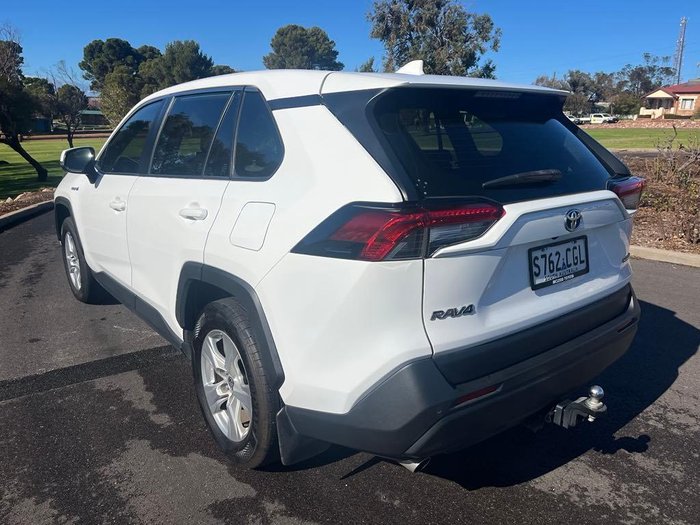 2021 Toyota RAV4 GX