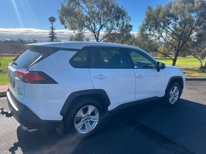 2021 Toyota RAV4 GX