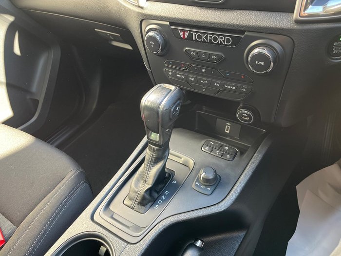 2019 Ford Ranger XLT PX MkIII MY19.75 4X4 Dual Range Aluminium