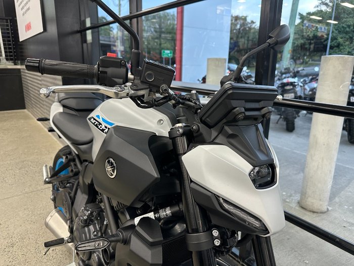 2025 Yamaha MT-07 LA (ABS) BLACK