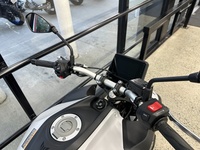 2025 Yamaha MT-07 LA (ABS) BLACK