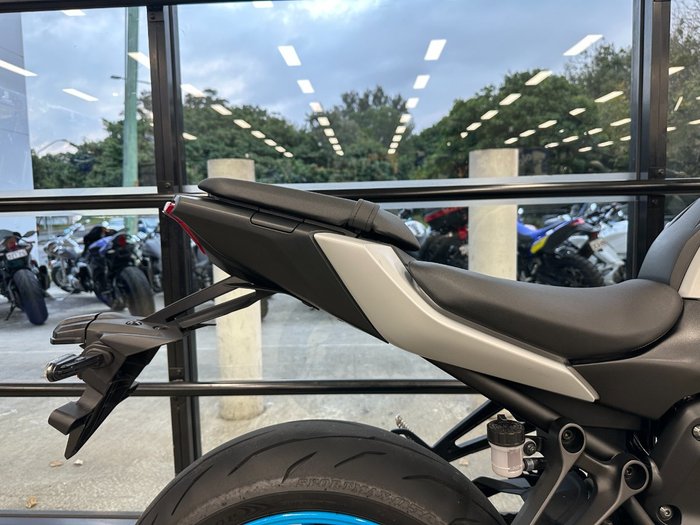2025 Yamaha MT-07 LA (ABS) BLACK
